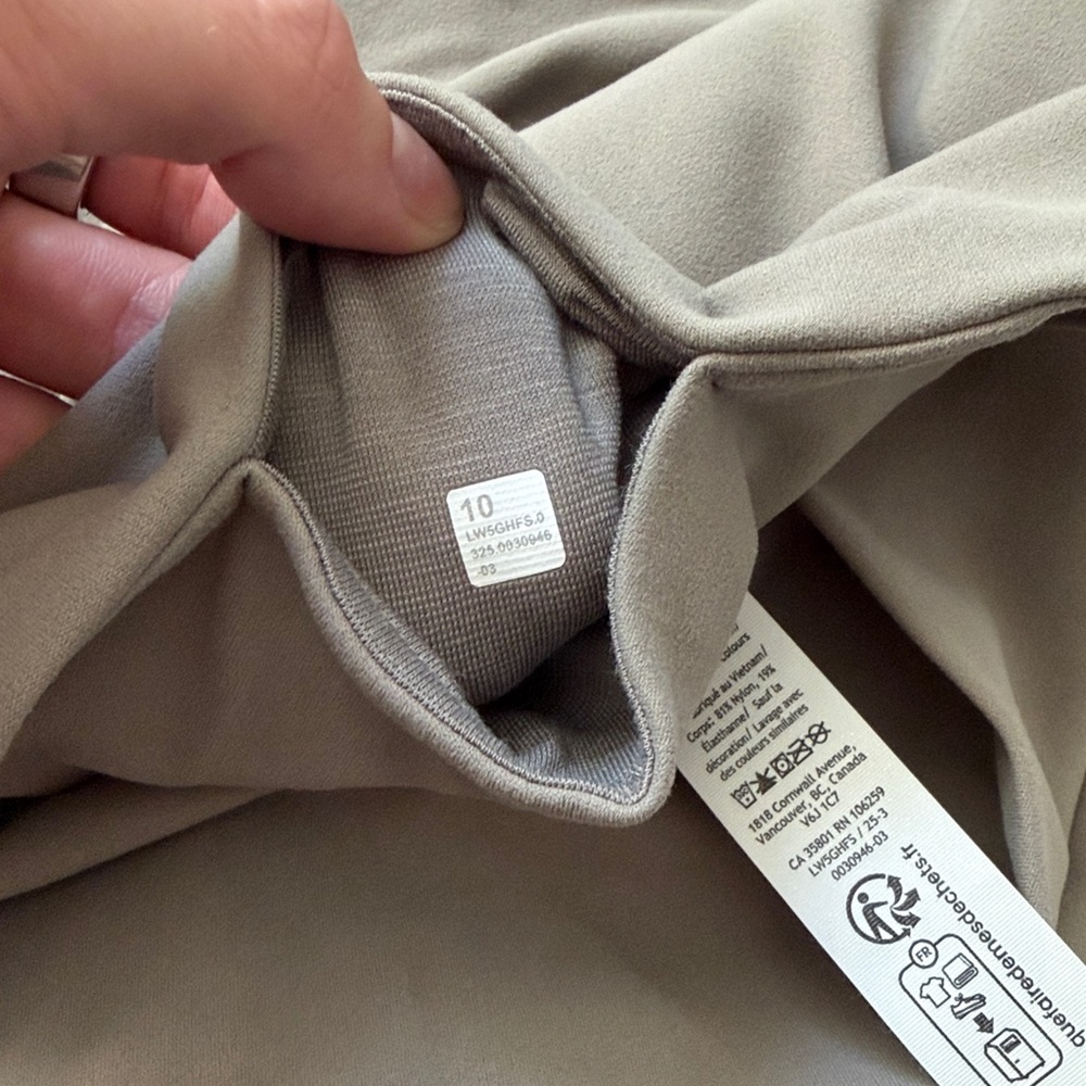 NEW Lululemon Align High-Rise Pant with Pockets 25" - Picture 11 of 11